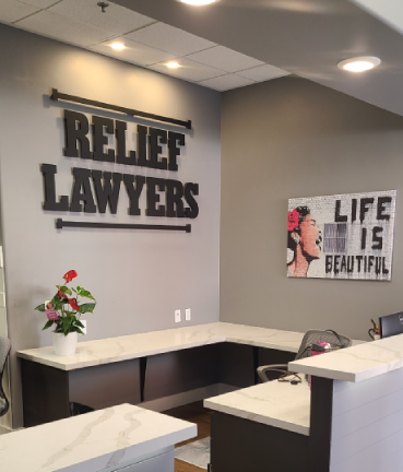 Relief Lawyers Office